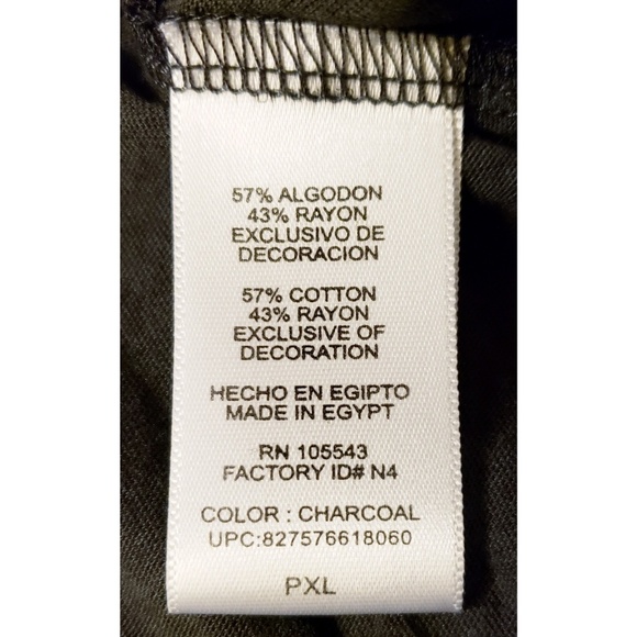 Daisy Fuentes Floral Applique Top - Picture 7 of 7